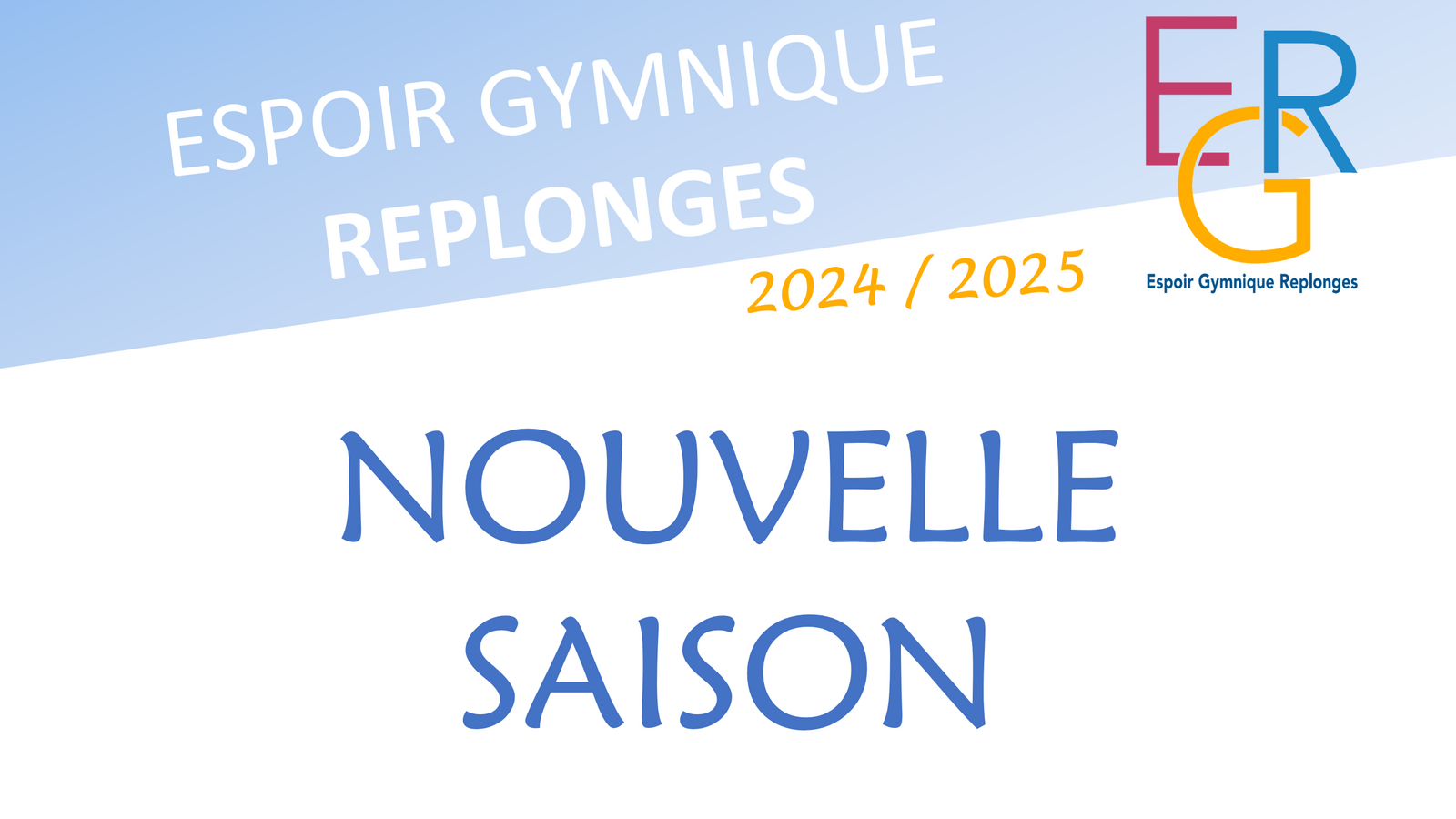 Rentrée 2024