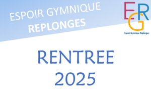 Informations rentrée 2025